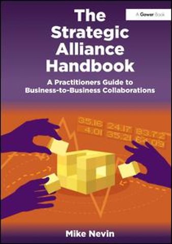 Strategic Alliance Handbook