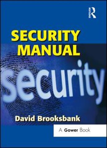 Security Manual