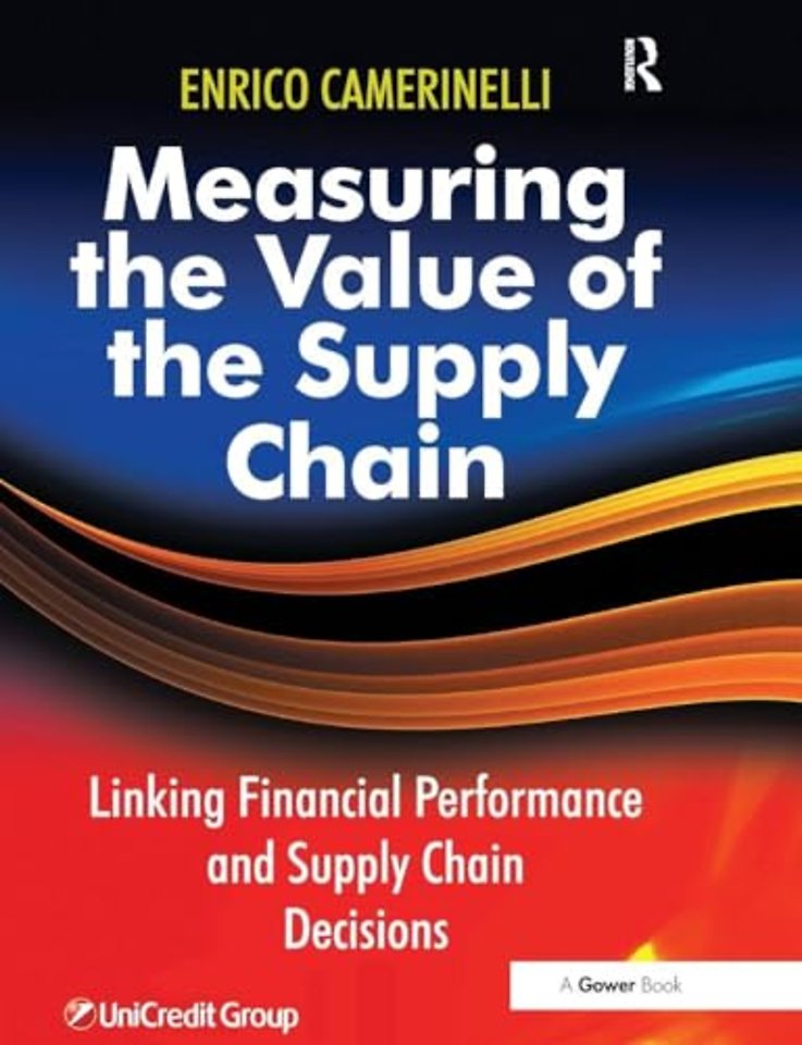 Measuring the Value of the Supply Chain