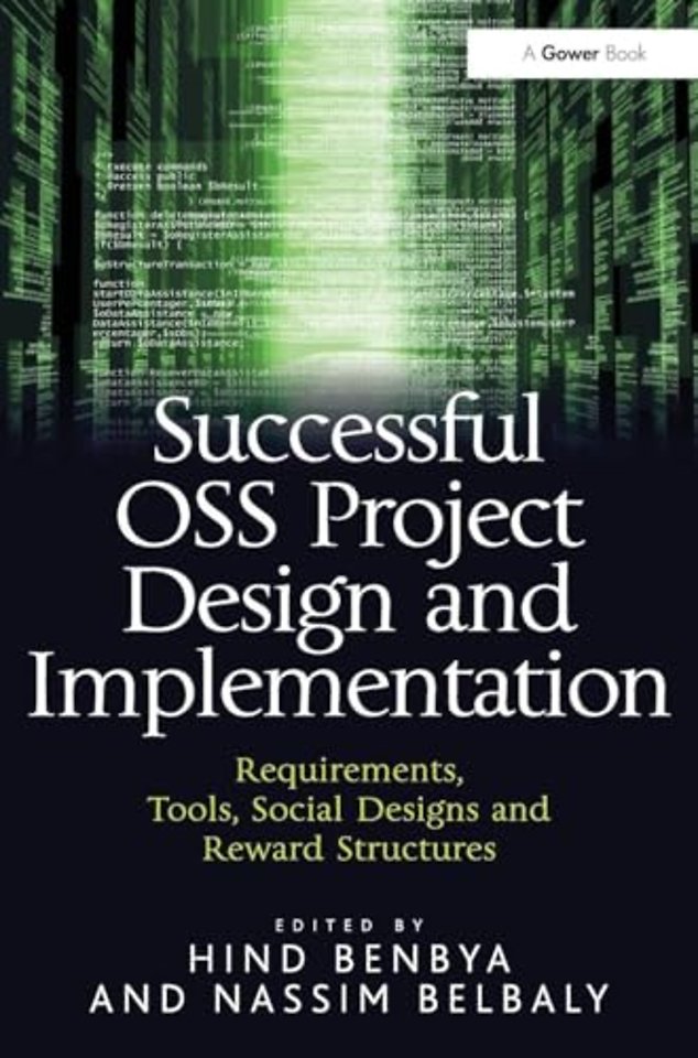 Successful OSS Project Design and Implementation