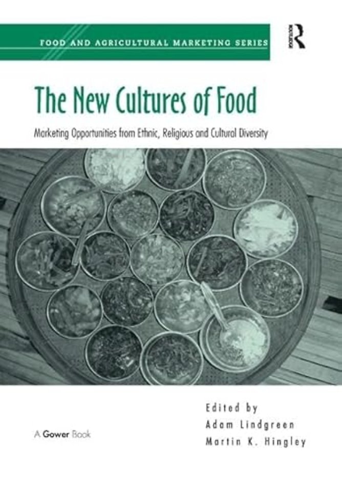 New Cultures of Food