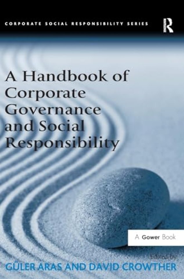 Handbook of Corporate Governance and Social Responsibility