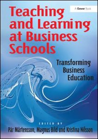 Teaching and Learning at Business Schools