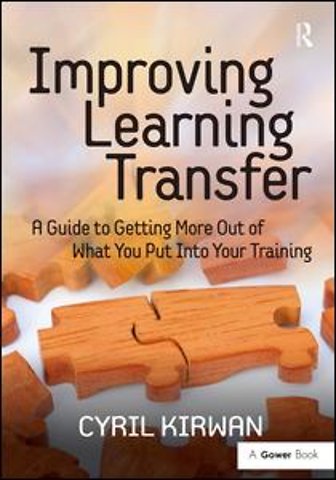 Improving Learning Transfer