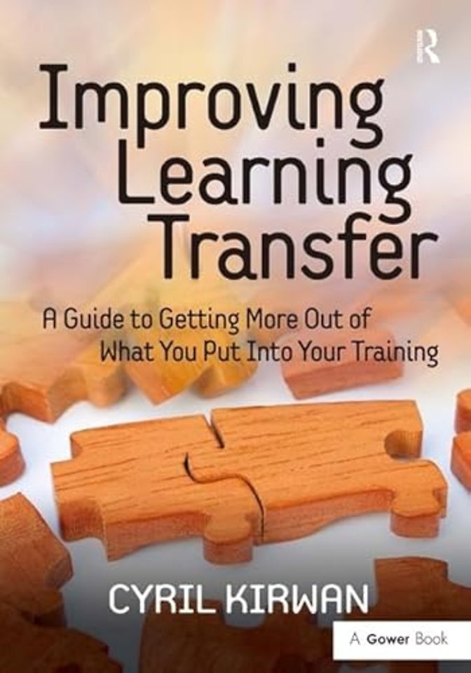 Improving Learning Transfer