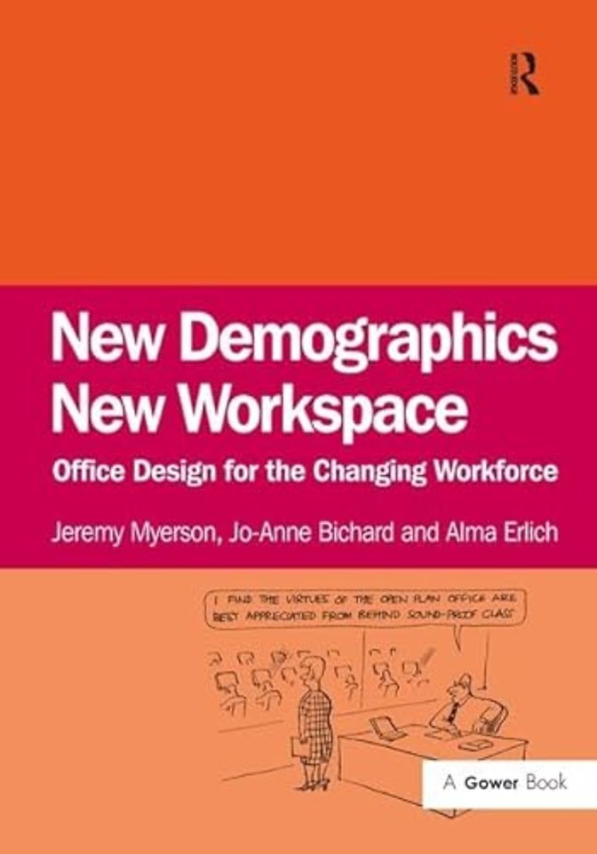 New Demographics New Workspace
