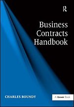 Business Contracts Handbook