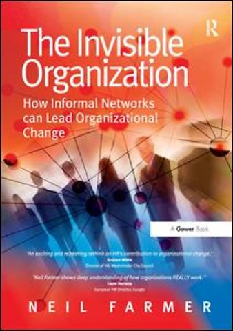 Invisible Organization