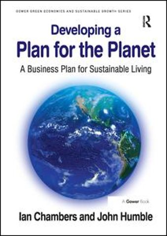 Developing a Plan for the Planet