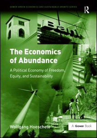 Economics of Abundance