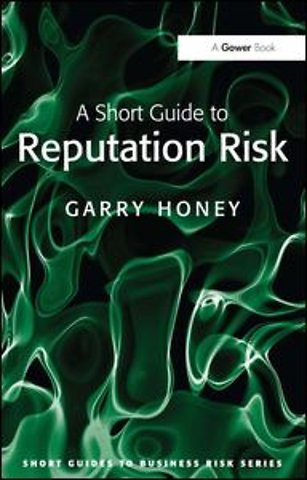 Short Guide to Reputation Risk