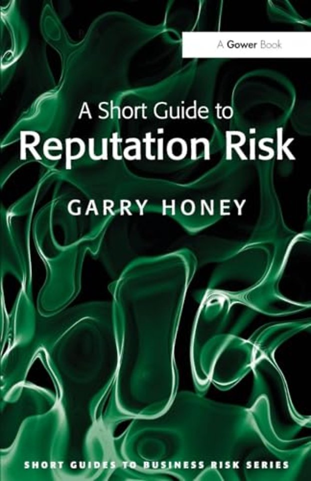 Short Guide to Reputation Risk