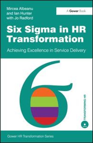 Six Sigma in HR Transformation