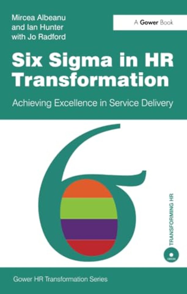 Six Sigma in HR Transformation
