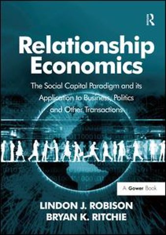 Relationship Economics