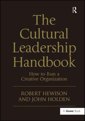 Cultural Leadership Handbook