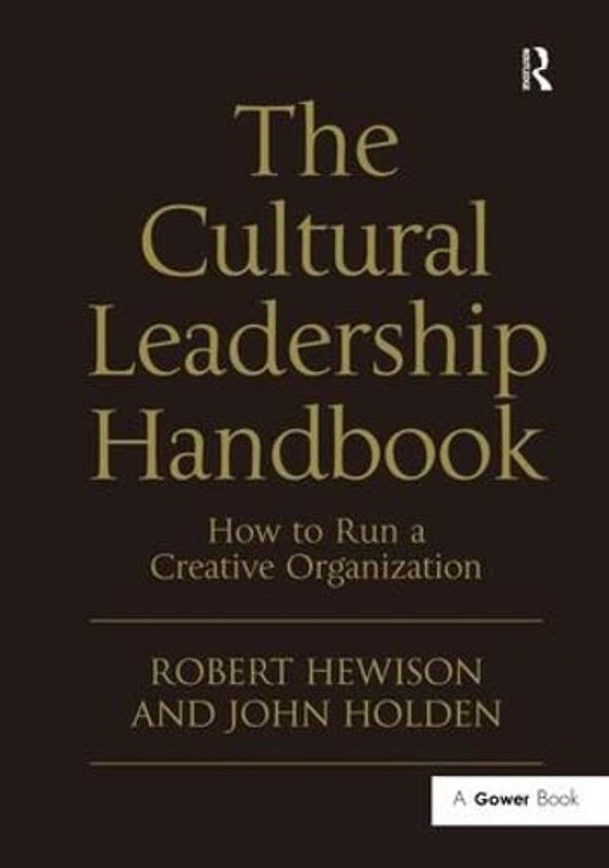 Cultural Leadership Handbook