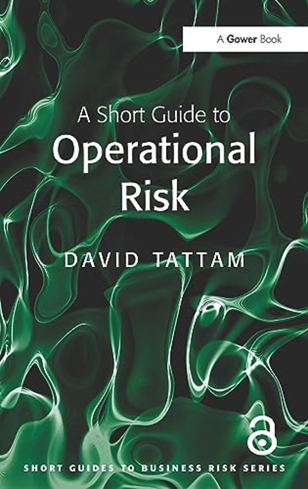 Short Guide to Operational Risk