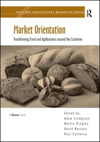 Market Orientation