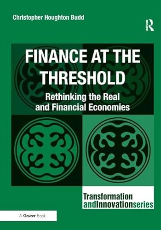 Finance at the Threshold