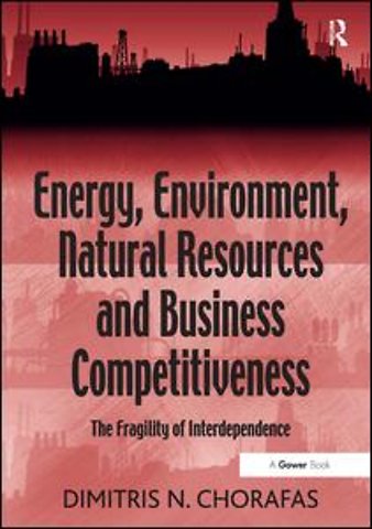 Energy, Environment, Natural Resources and Business Competitiveness