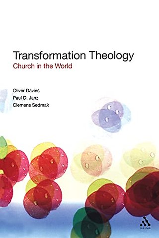 Transformation Theology
