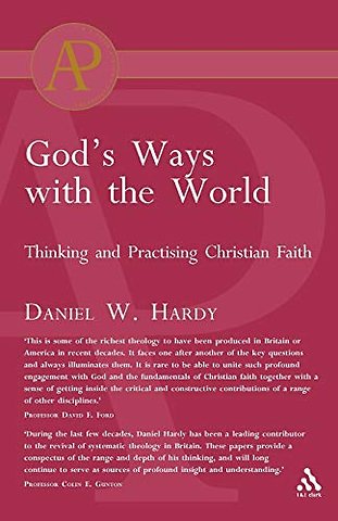 God's Ways with the World