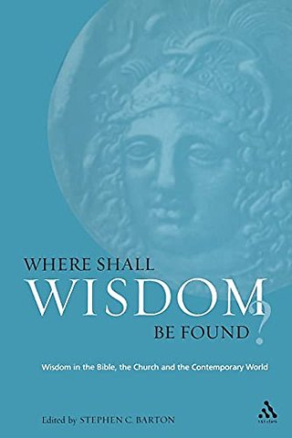 Where Shall Wisdom Be Found?
