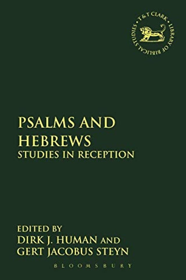 Psalms and Hebrews