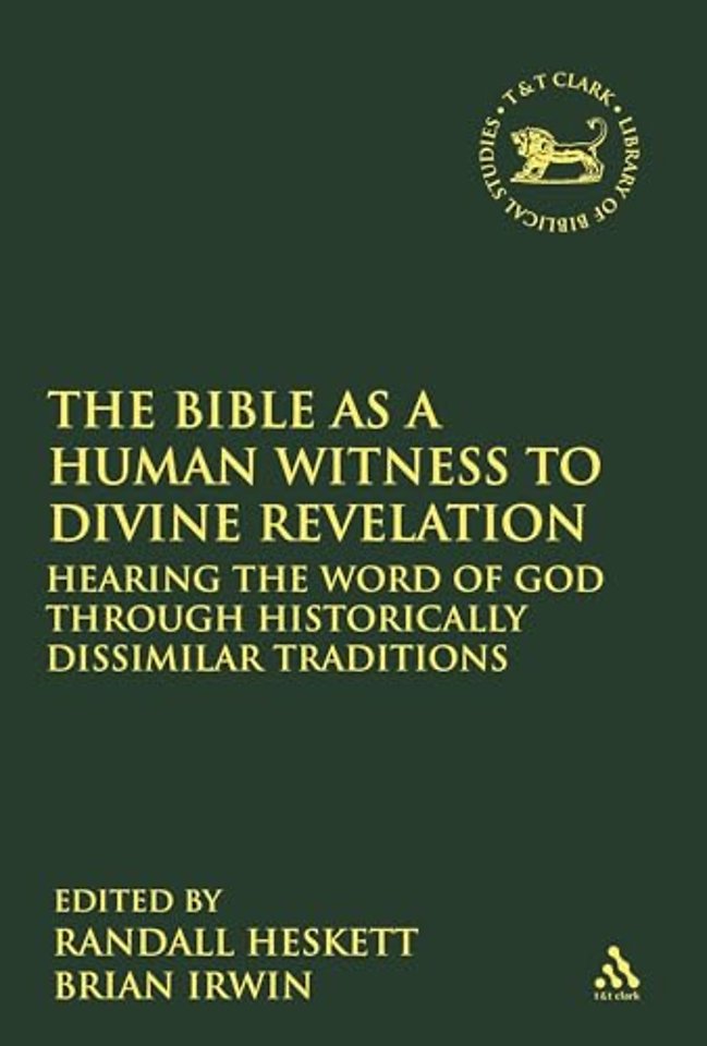 The Bible as a Human Witness to Divine Revelation