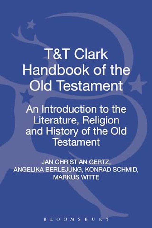 T&T Clark Handbook of the Old Testament