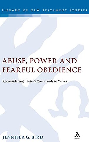 Abuse, Power and Fearful Obedience