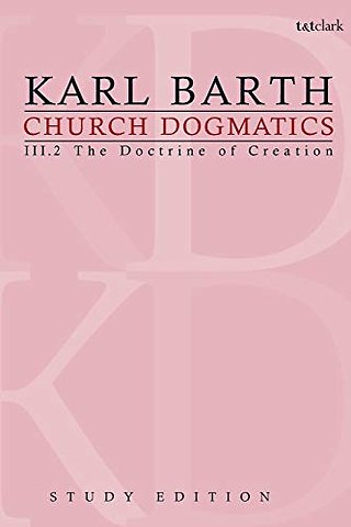 Church Dogmatics Study Edition 14