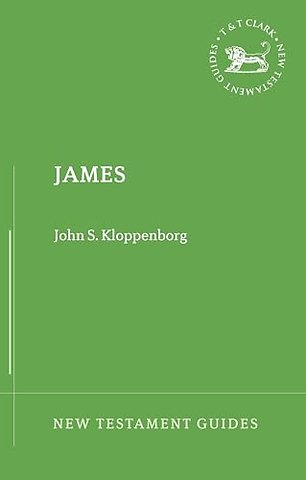 James (New Testament Guides)