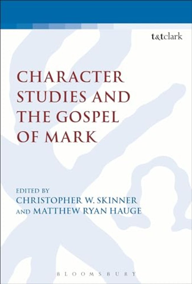 Character Studies and the Gospel of Mark
