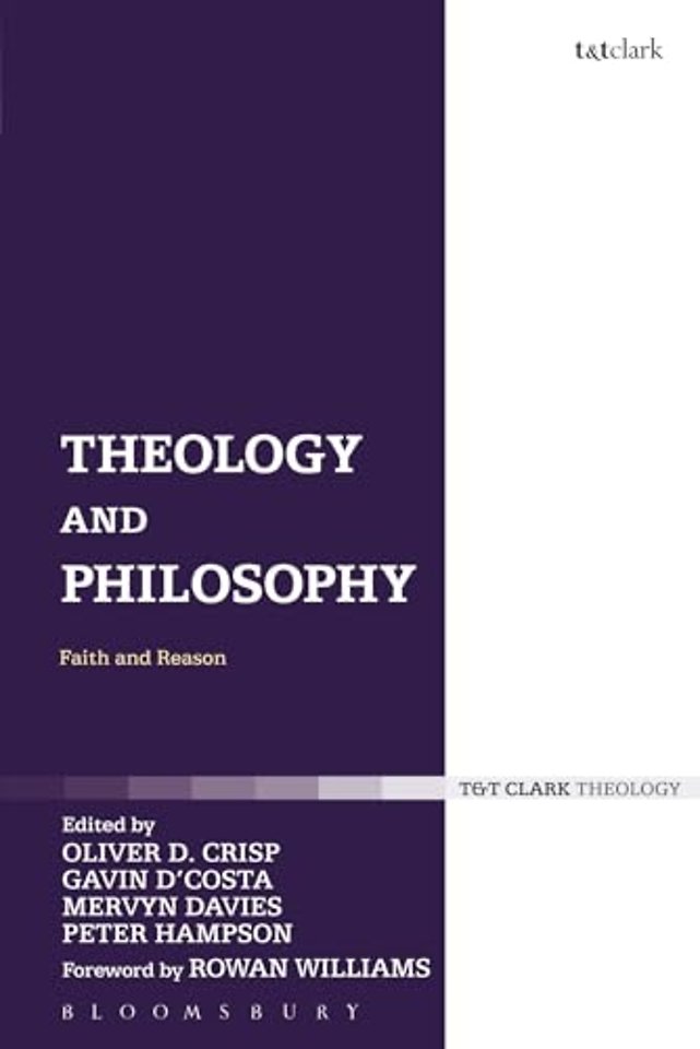 Theology and Philosophy