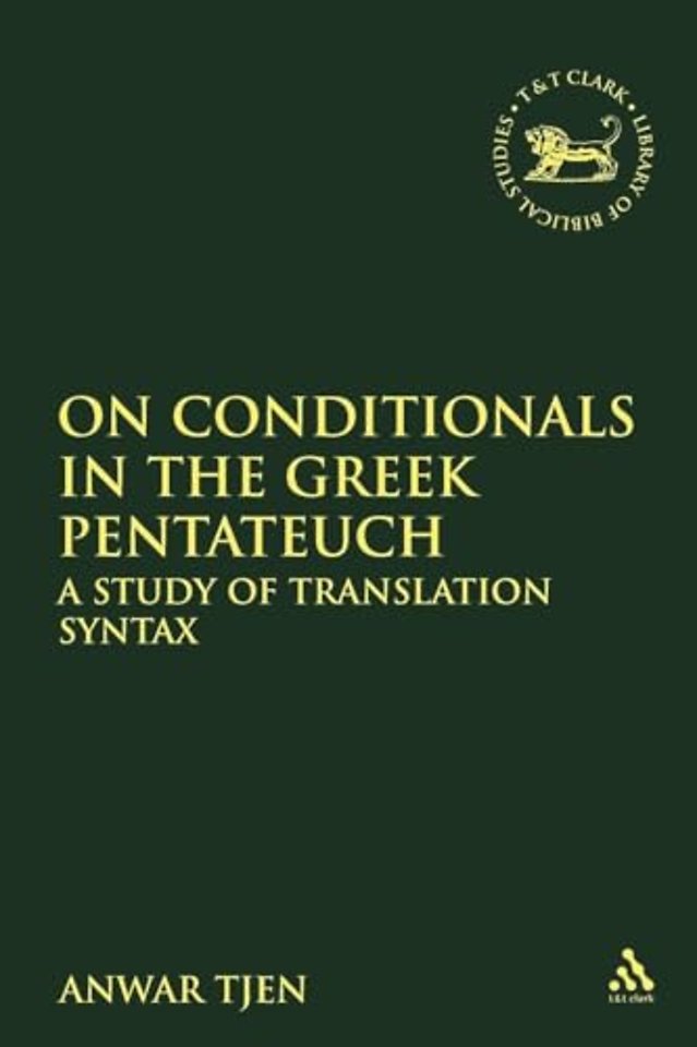 On Conditionals in the Greek Pentateuch