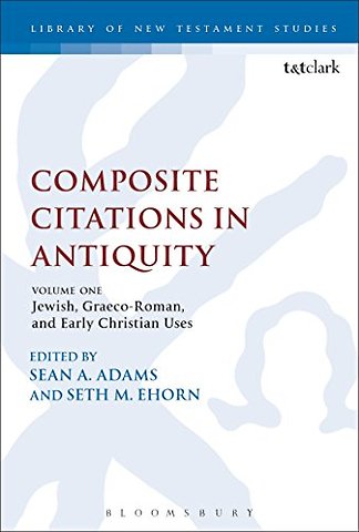 Composite Citations in Antiquity