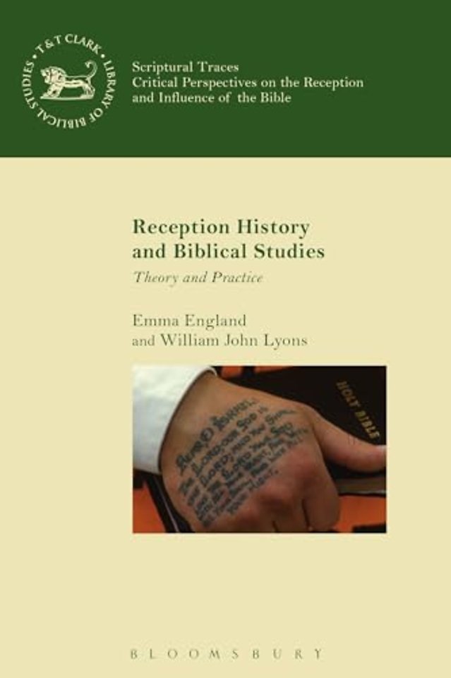 Reception History and Biblical Studies