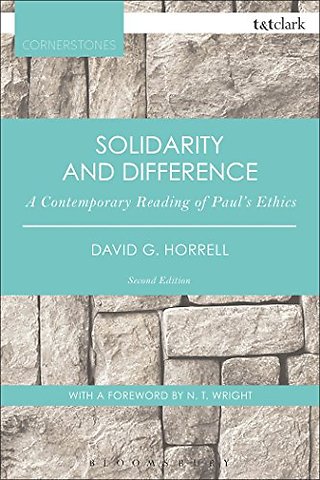 Solidarity and Difference