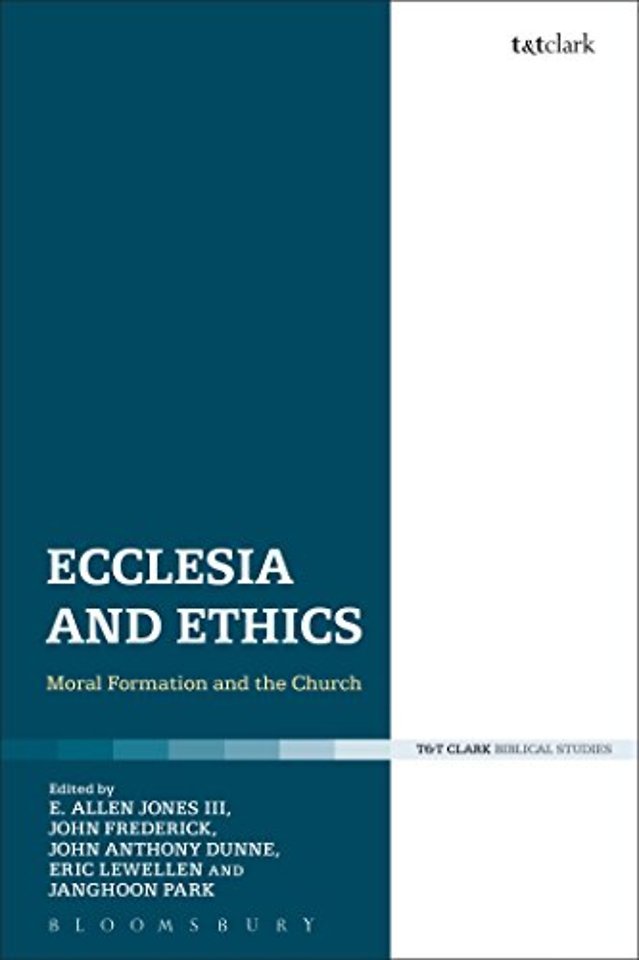 Ecclesia and Ethics