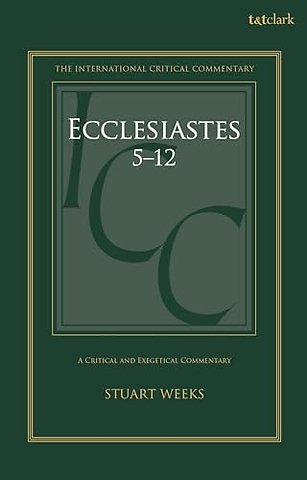 Ecclesiastes 5-12