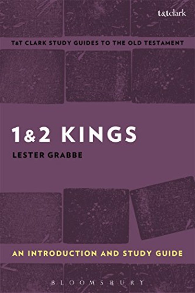 1 & 2 Kings: An Introduction and Study Guide