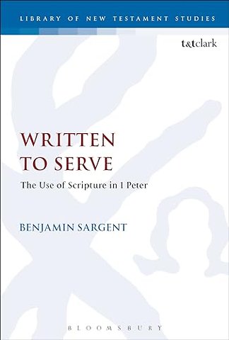 Written To Serve