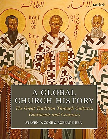 A Global Church History