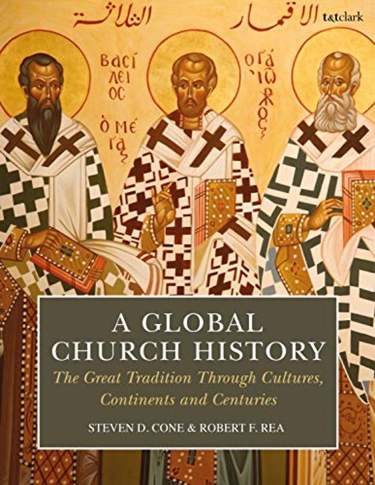 A Global Church History