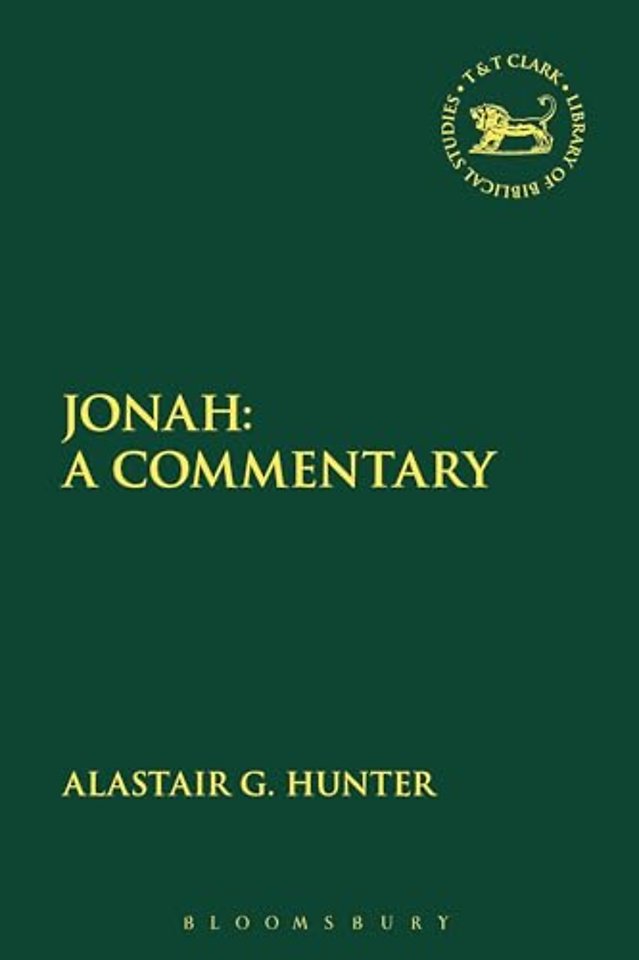 The Judgement of Jonah