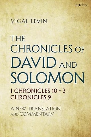 The Chronicles of David and Solomon