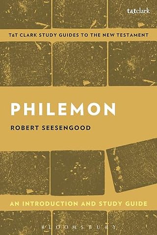 Philemon: An Introduction and Study Guide