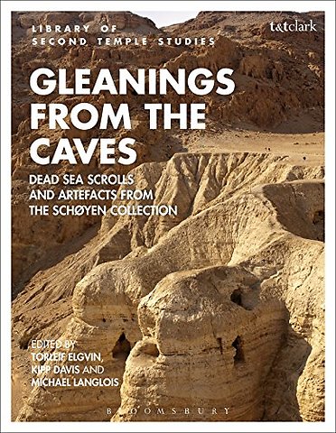 Gleanings from the Caves